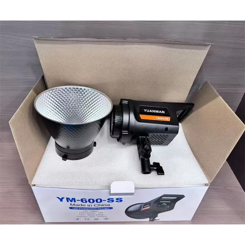 Photography Lighting For Food - YM600SS new high quality professional 100W