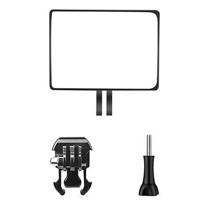 Gopro Action Camera Hero 12 Black - mirror refractor accessories For gopro hero
