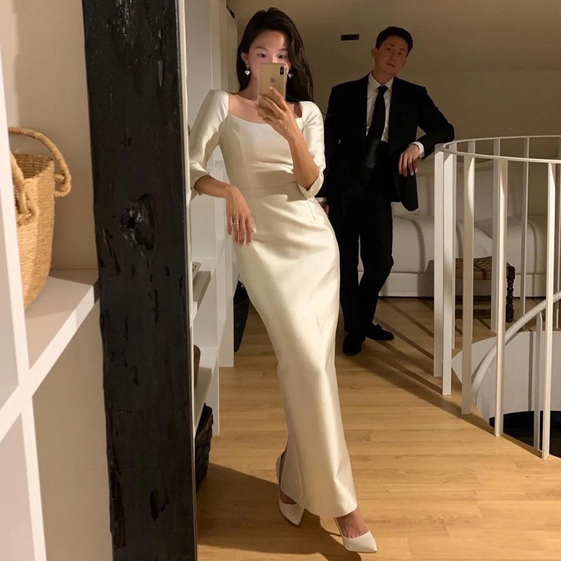 Photography Natural Lighting Basics - Korean Style Light Wedding Dress 2026