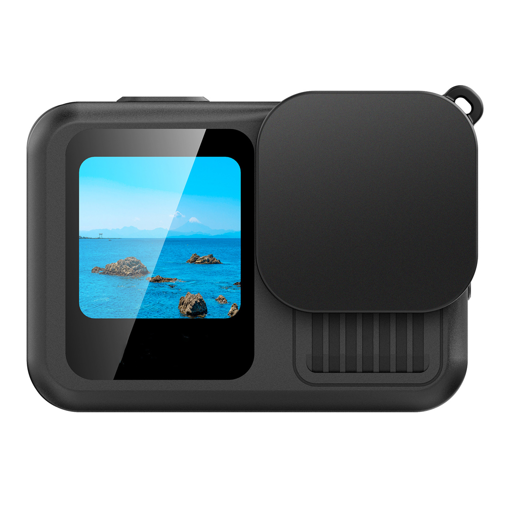 Hero 13/12/11/10/9 Lens Cap Si - Gopro Action Camera Hero 12 Black recension och pris