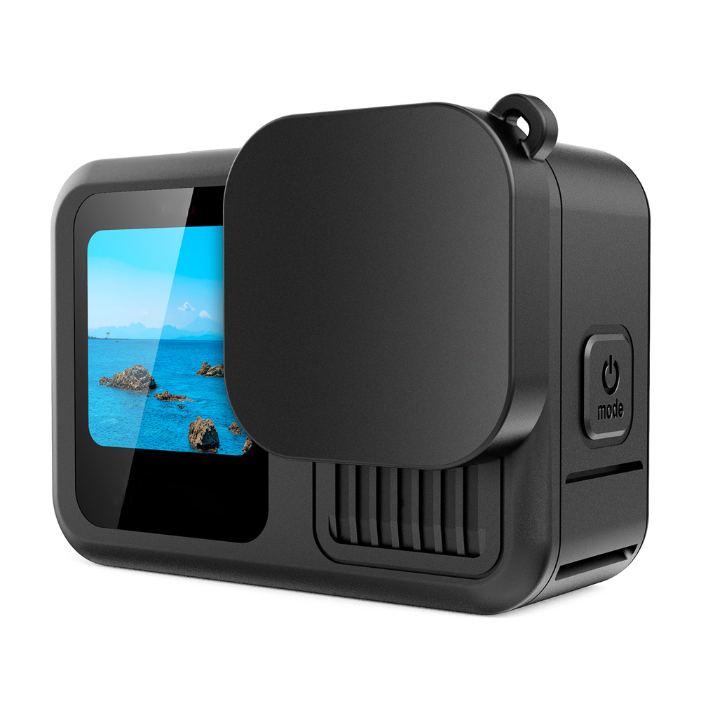 Hero 13/12/11/10/9 Lens Cap Si - Gopro Action Camera Hero 12 Black recension och pris