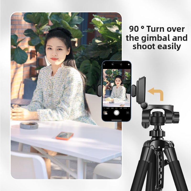 1.4m Phone Camera Tripod Singl - Photography Lighting Options recension och pris