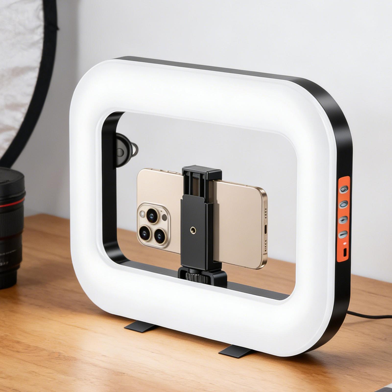 Type-C Rechargeable Live Fill  - Photography Types Of Lighting recension och pris