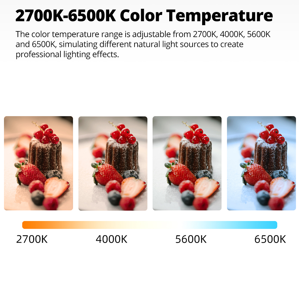 INKEE GCA20U Air Tube LED Ligh - Photography Lighting Options recension och pris