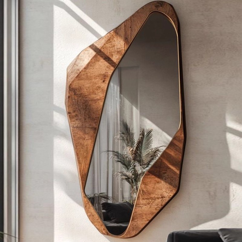 Art Photography Mirror Irregul - Lighting In Photography Definition recension och pris