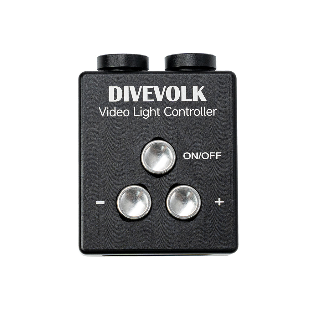 DIVEVOLK SL50 SL120 Underwater - Photography Lighting With Flash recension och pris