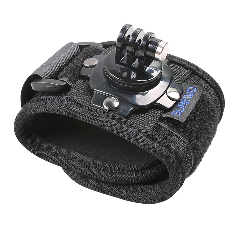 SUREWO Wrist Strap Mount Compa - Gopro Action Camera Hero 12 Black recension och pris