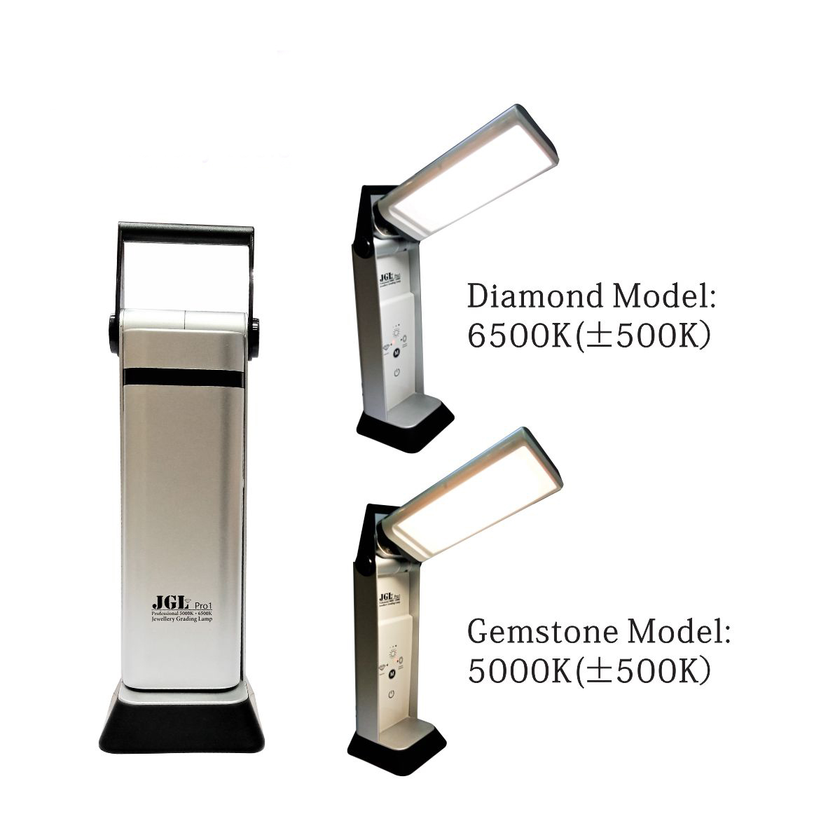JGL Pro 5V Portable Type-C Jew - Photography Types Of Lighting recension och pris