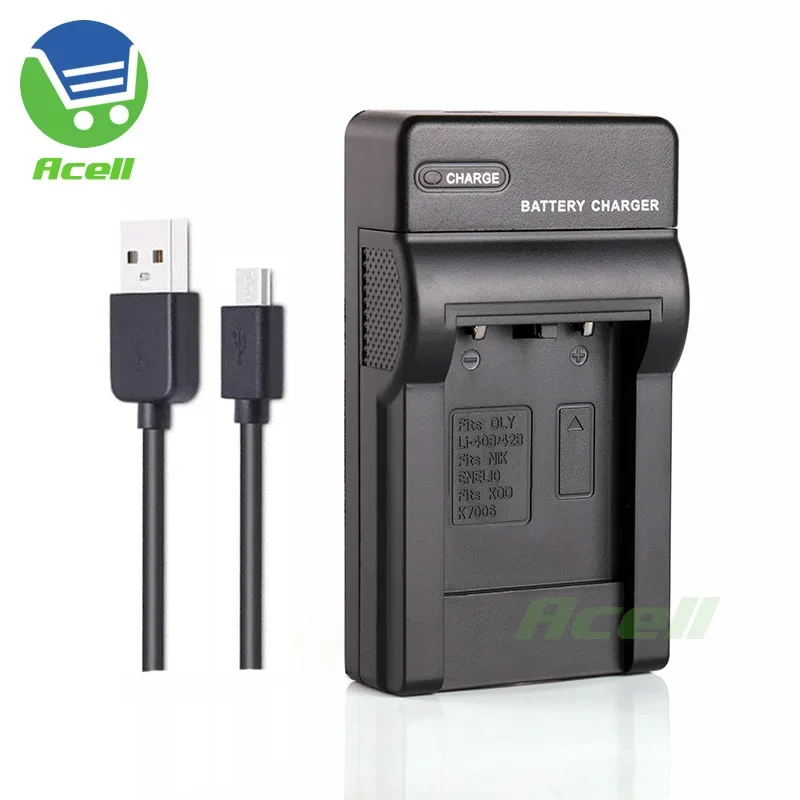 EN-EL10 MH-63 USB Charger for  - Nikon Camera D3500 recension och pris