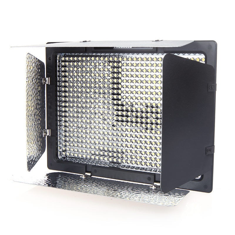 Yongnuo YN600L LED Video Light - Photography Lighting Options recension och pris