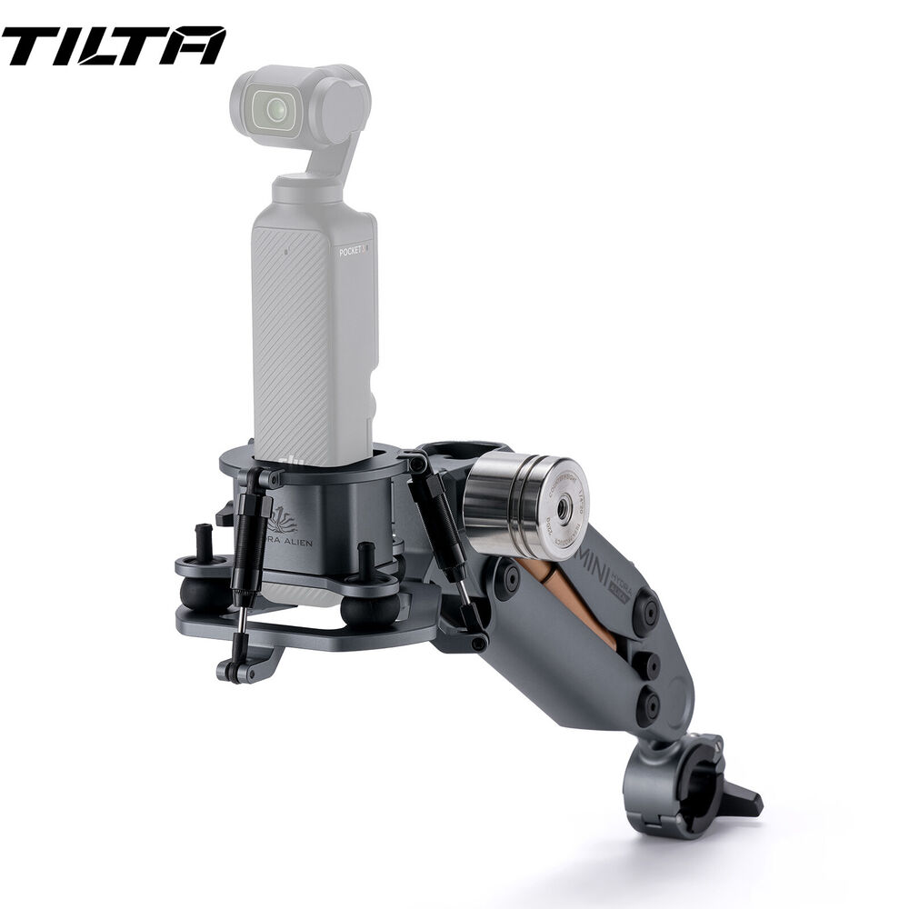 Tilta Hydra Alien Mini Biking  - Insta360 Camera X4 recension och pris