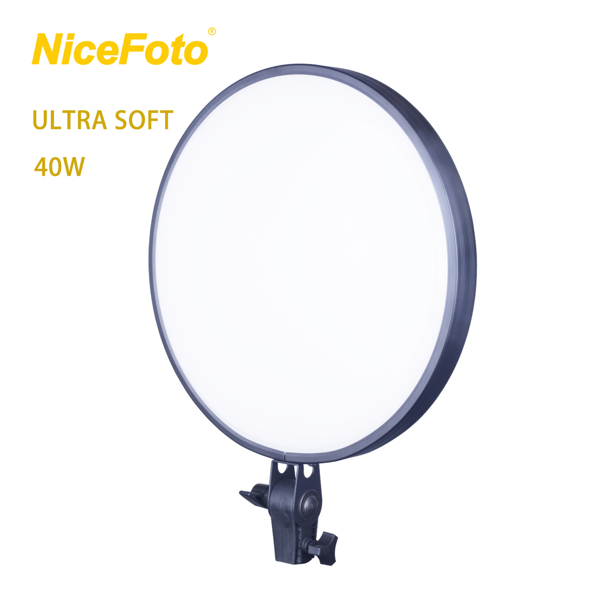 NiceFoto-480DI Bi-color 40W Lo - Photography And Videography Lighting recension och pris