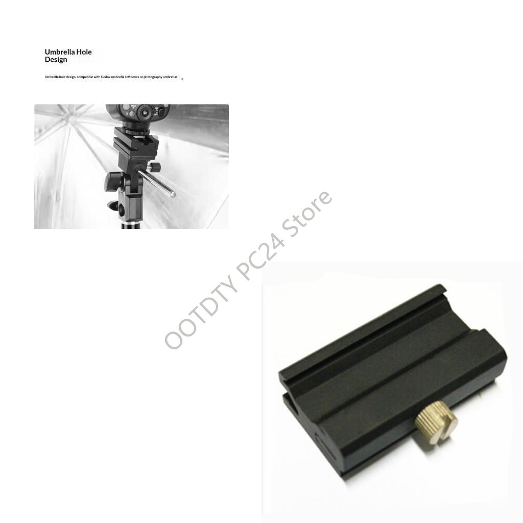 H7BA Secure Flash Bracket Lock - Photography Types Of Lighting recension och pris