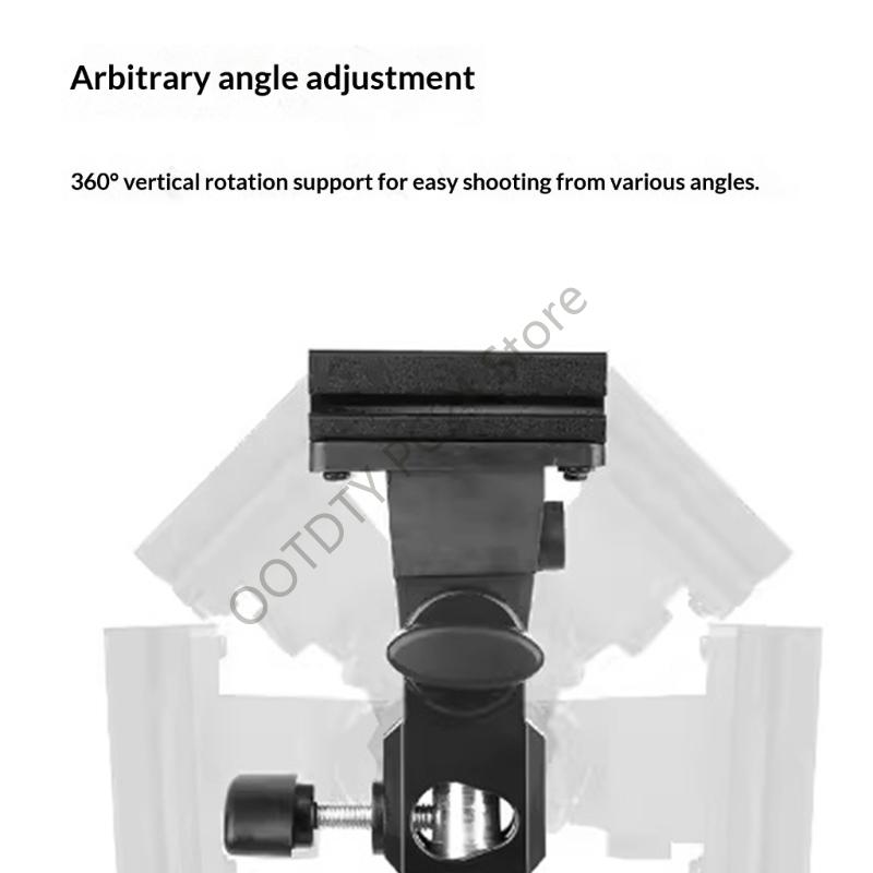 H7BA Secure Flash Bracket Lock - Photography Types Of Lighting recension och pris