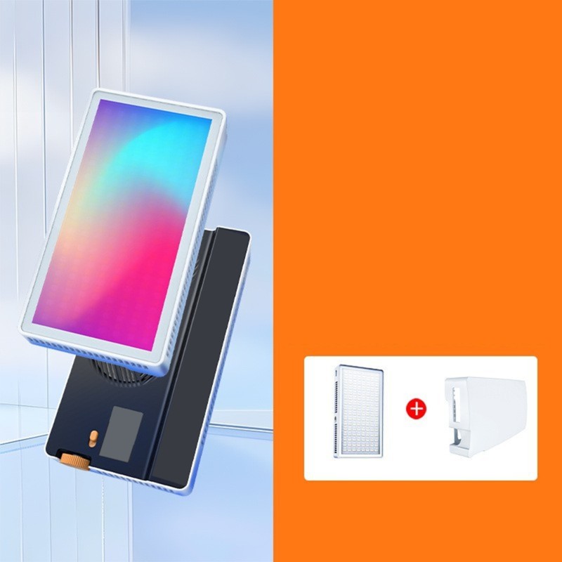 ABJF-High Power 40W RGB Portab - Photography And Videography Lighting recension och pris