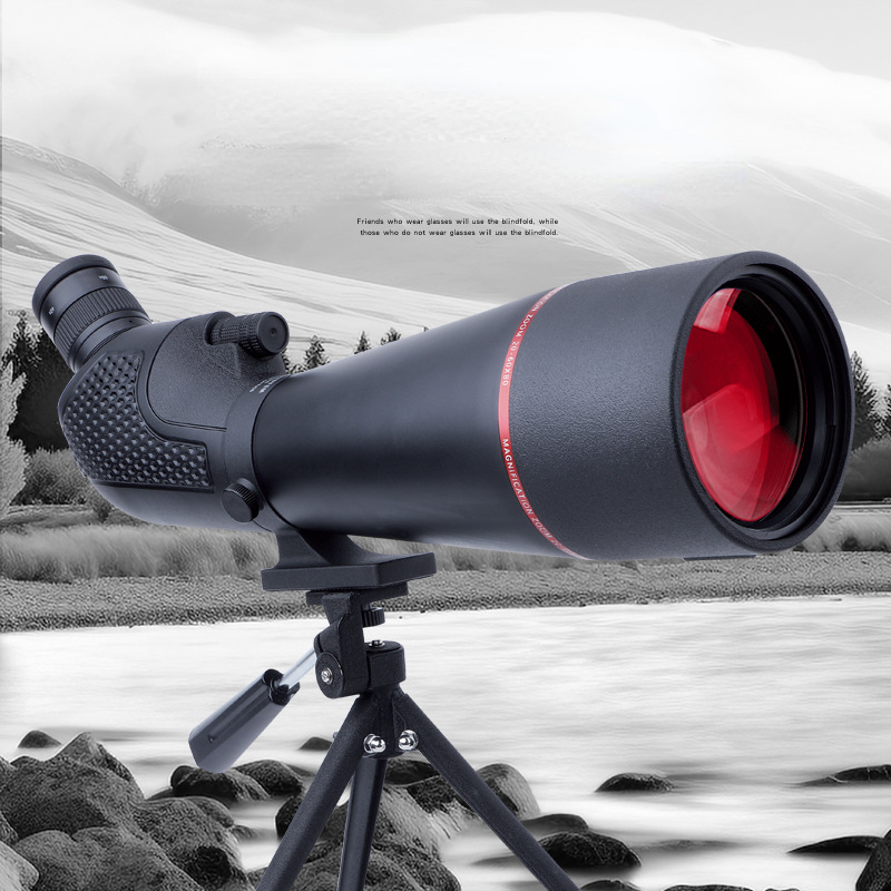 New20-60X80 Bird Watching Tele - Lighting In Photography Definition recension och pris