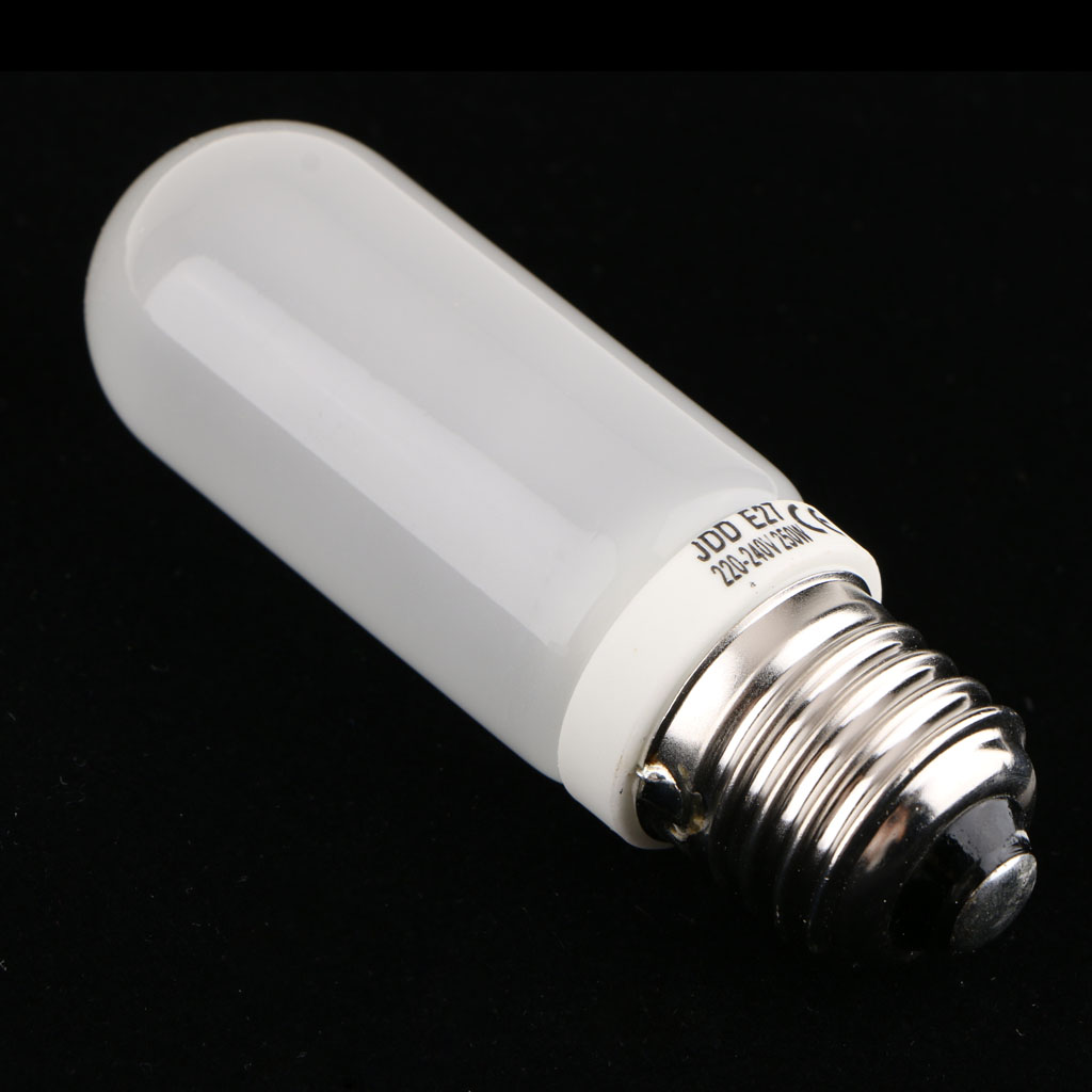 JDD Type E27 250W Tube Lamp Bu - Photography Types Of Lighting recension och pris