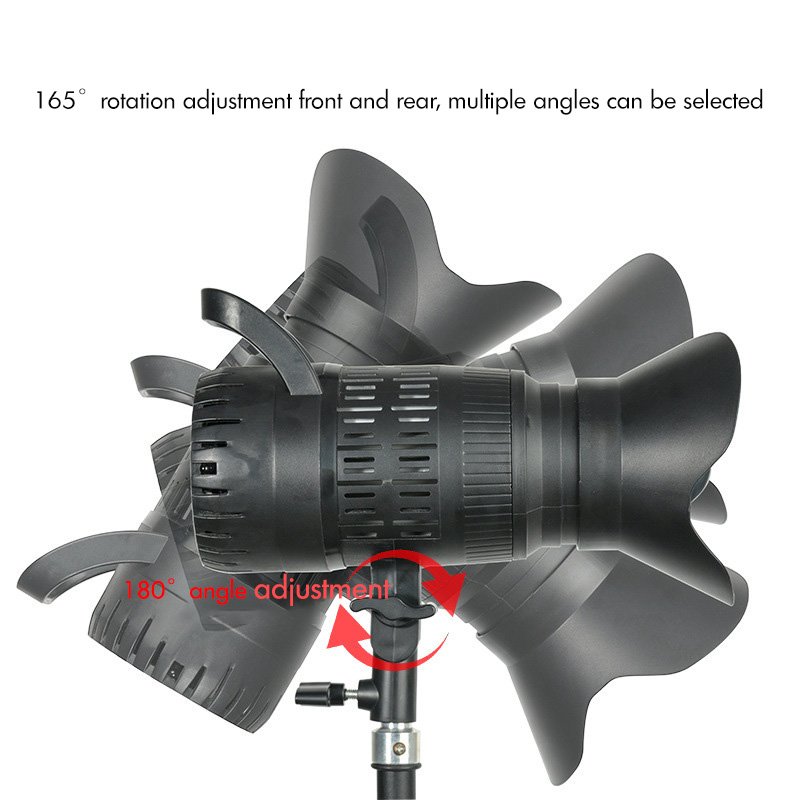Spotlight LED 220V Studio Vide - Photography Lighting Portrait recension och pris