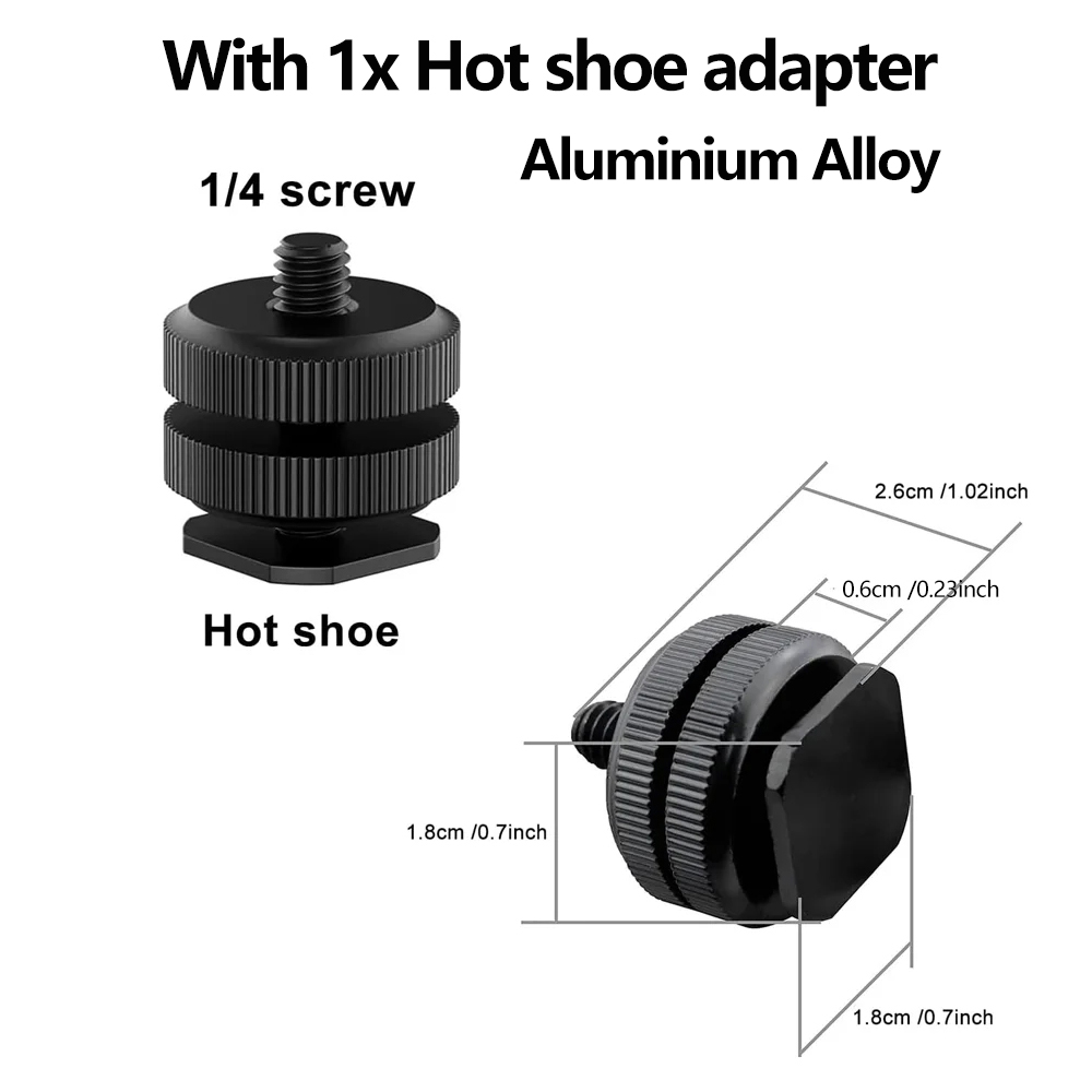 Aluminum Alloy Protective Fram - Gopro Action Camera Hero 12 Black recension och pris