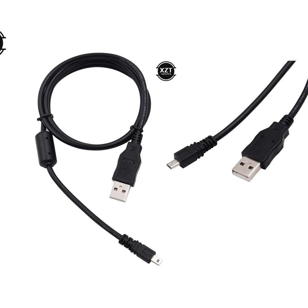 New Digital Camera Cable 8-pin - Nikon Camera D3500 recension och pris