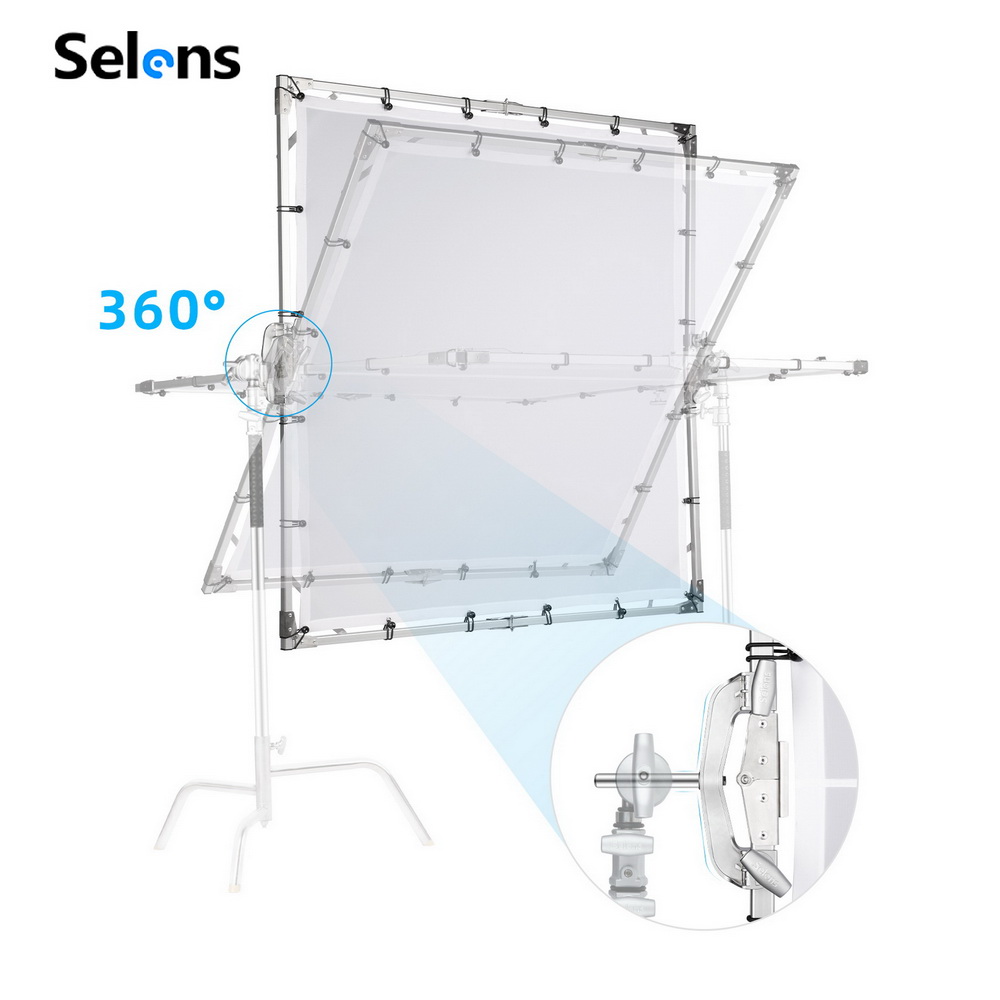 Selens Foldable 1.5/2/2.4M But - Photography Lighting Board recension och pris