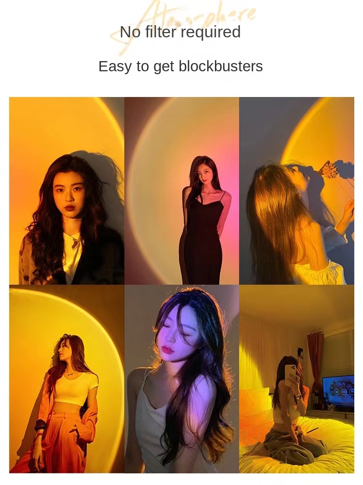 LED photography flashlight rgb - Photography Lighting Portrait recension och pris