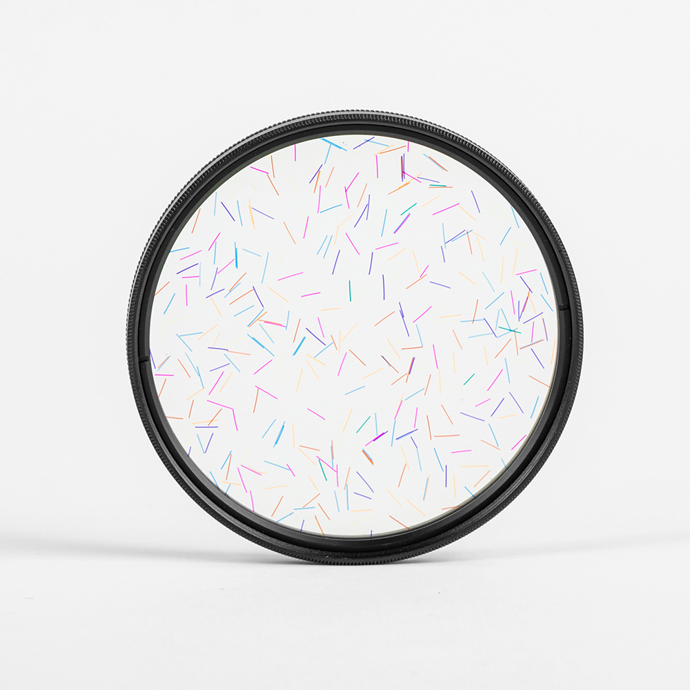 Colorful Starlight Streak Filt - Photography And Videography Lighting recension och pris