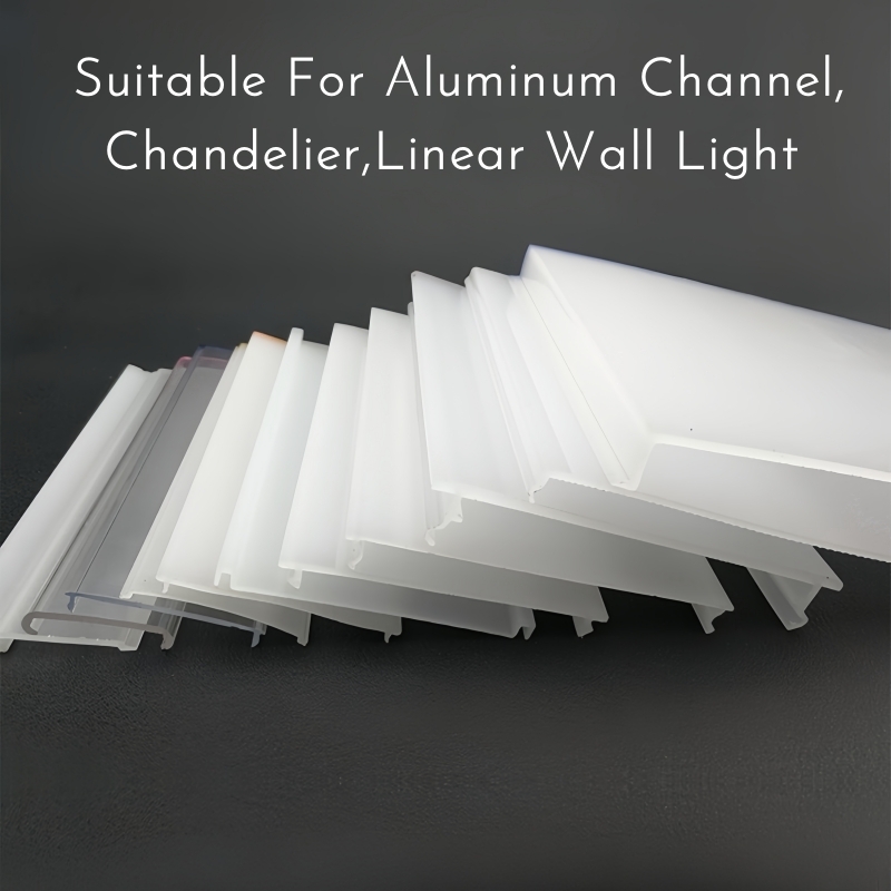 15m/30m Black/White LED Alumin - Diffusion Material Roll recension och pris