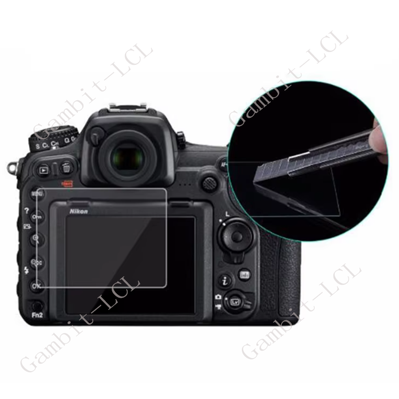1/3PCS Tempered Glass For Niko - Nikon Camera D3500 recension och pris