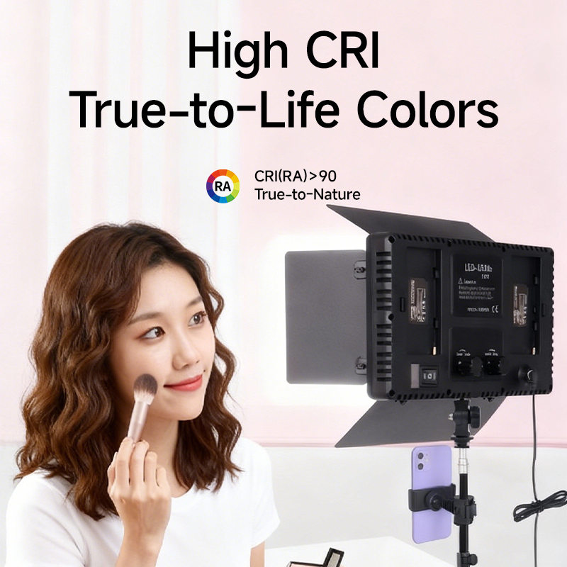 LED U600 Photography Fill Ligh - Photography Lighting Board recension och pris