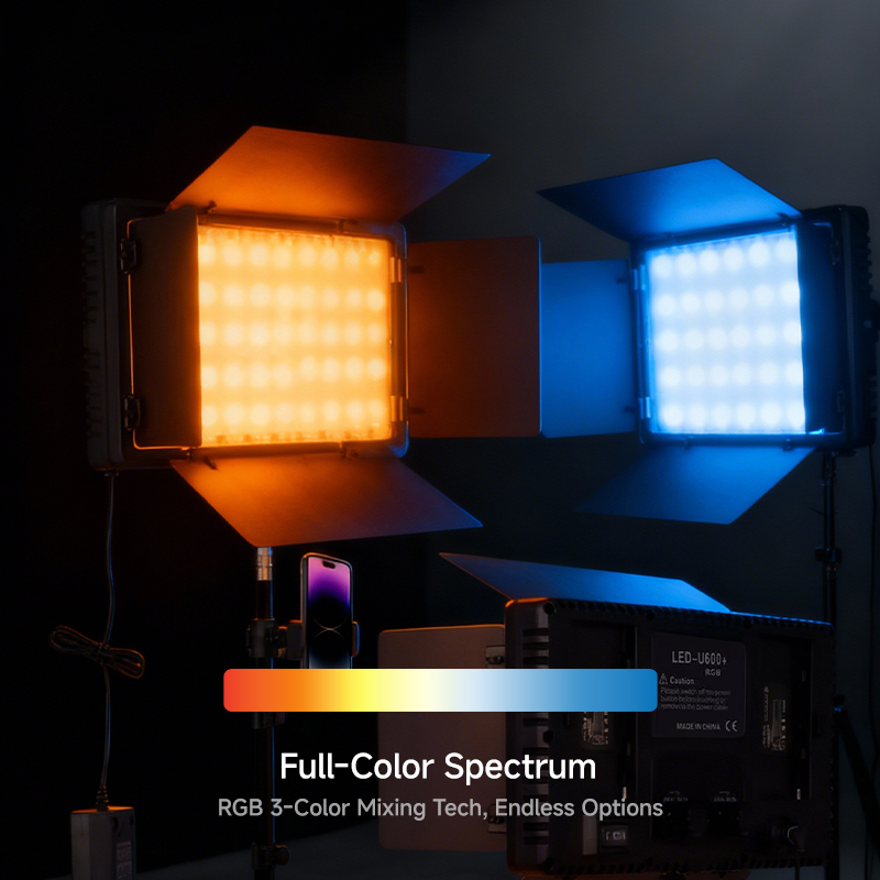 LED U600 Photography Fill Ligh - Photography Lighting Board recension och pris