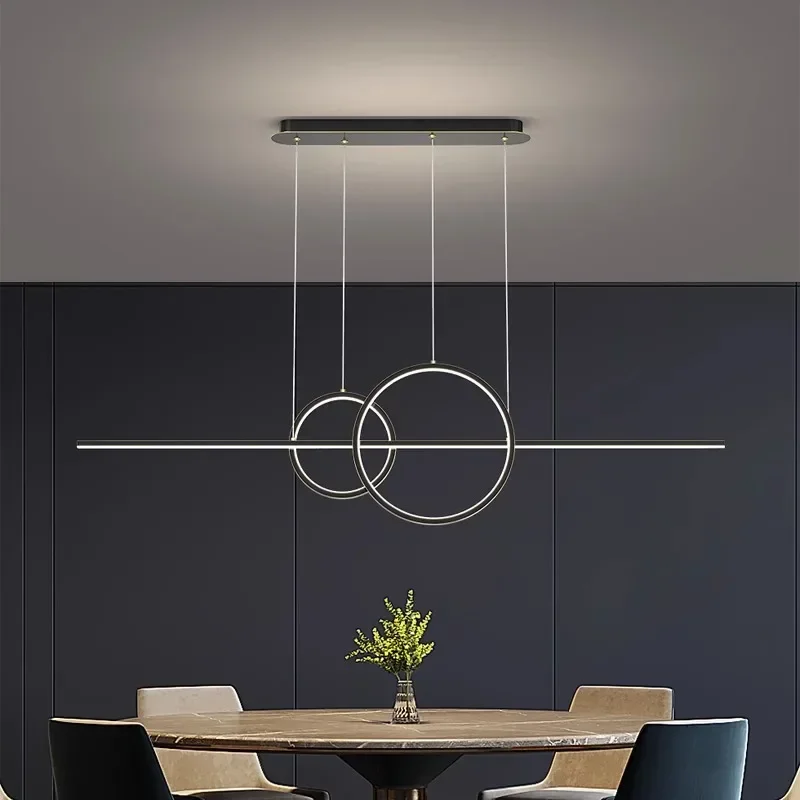 Modern Simplicity LED Pendant  - Photography Lighting For Food recension och pris