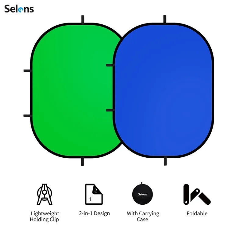 Selens New Collapsible Portabl - Photography Lighting Board recension och pris