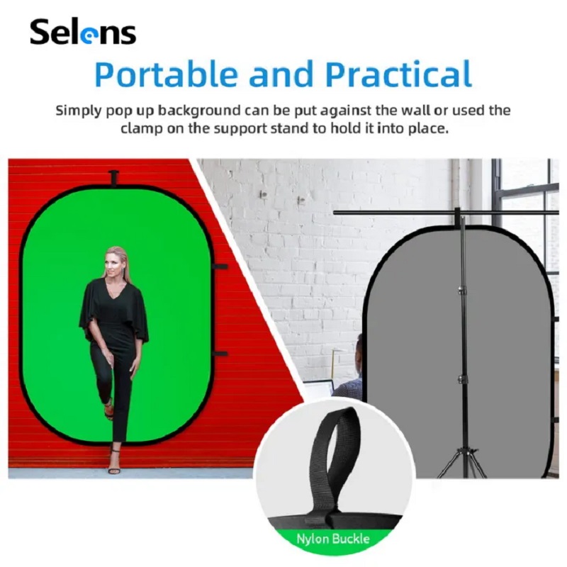 Selens New Collapsible Portabl - Photography Lighting Board recension och pris
