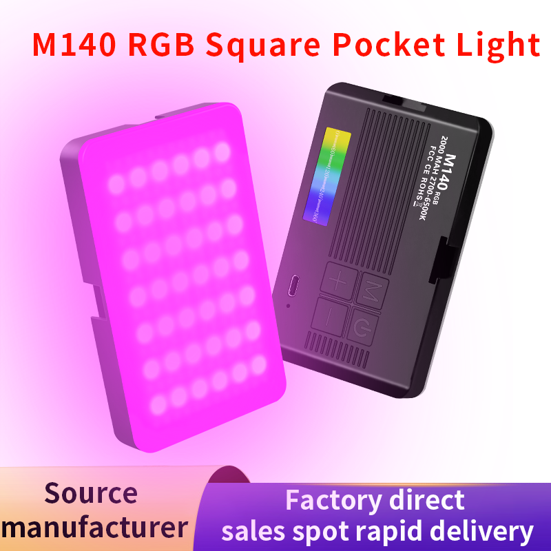 LED RGB Dual Color Optional Po - Photography Lighting Options recension och pris