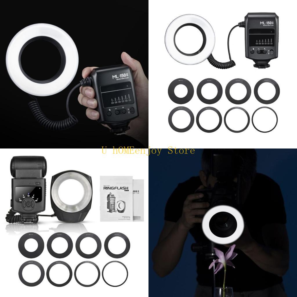 B0KF High Brightness LED Macro - Photography Lighting With Flash recension och pris