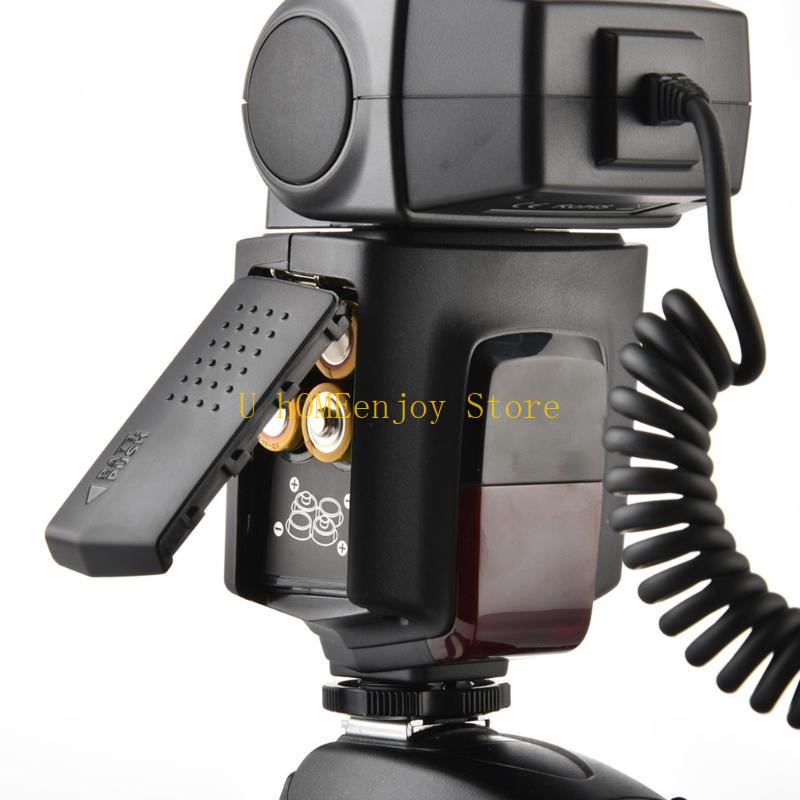 B0KF High Brightness LED Macro - Photography Lighting With Flash recension och pris