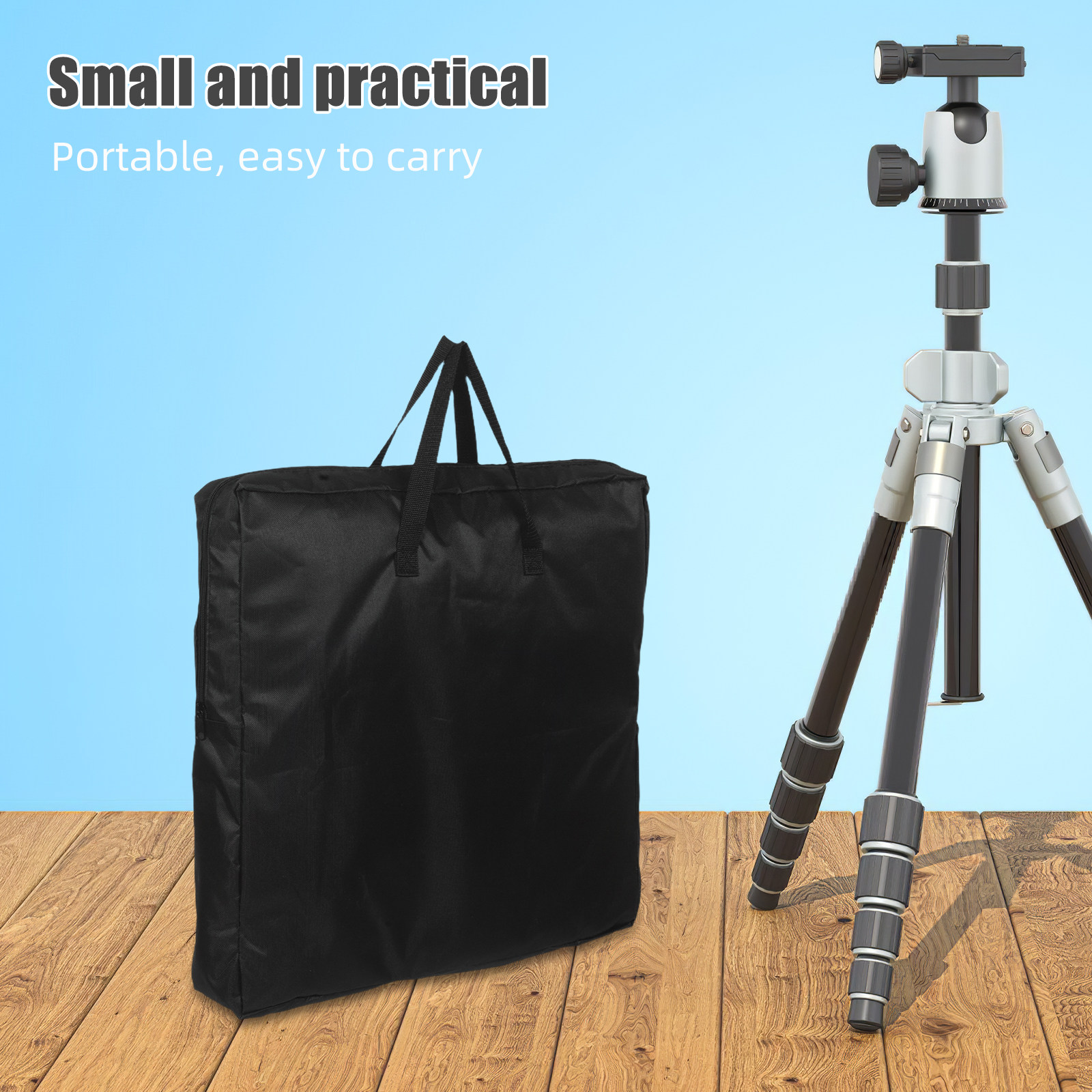 Protective Ring Light Carrier  - Photography Lighting recension och pris