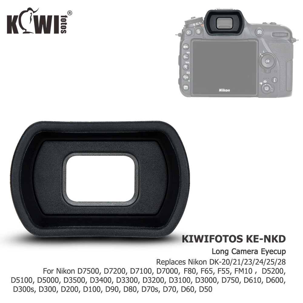 DK-20 DK-21 DK-23 DK-24 DK-25  - Nikon Camera D3500 recension och pris