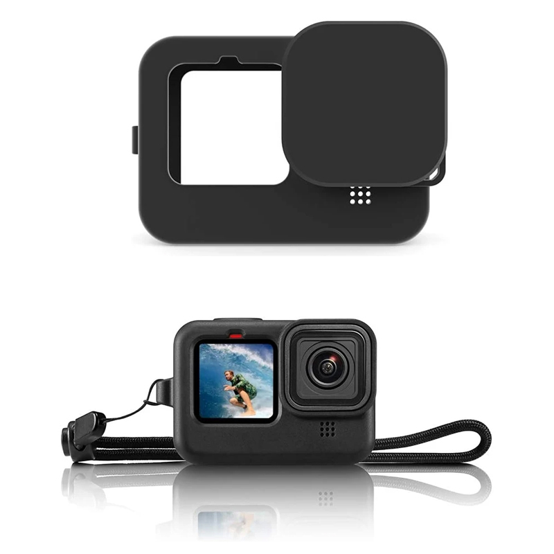 Hero 13/12/11/10 Replacement S - Gopro Action Camera Hero 12 Black recension och pris
