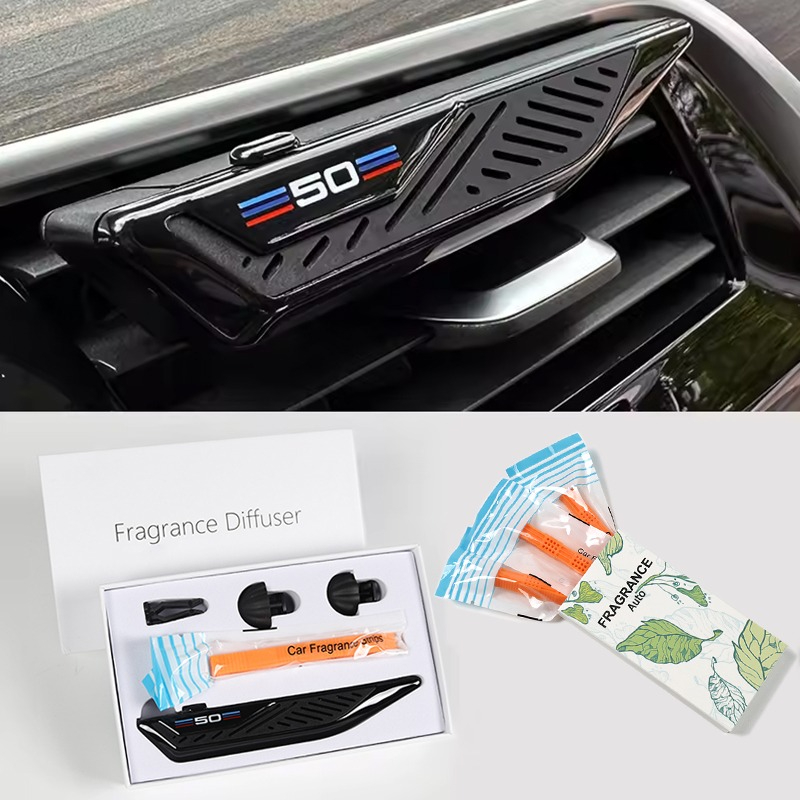 Car Air Fresheners F10 F30 Fra - Diffusion Material Roll recension och pris