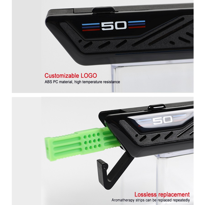 Car Air Fresheners F10 F30 Fra - Diffusion Material Roll recension och pris