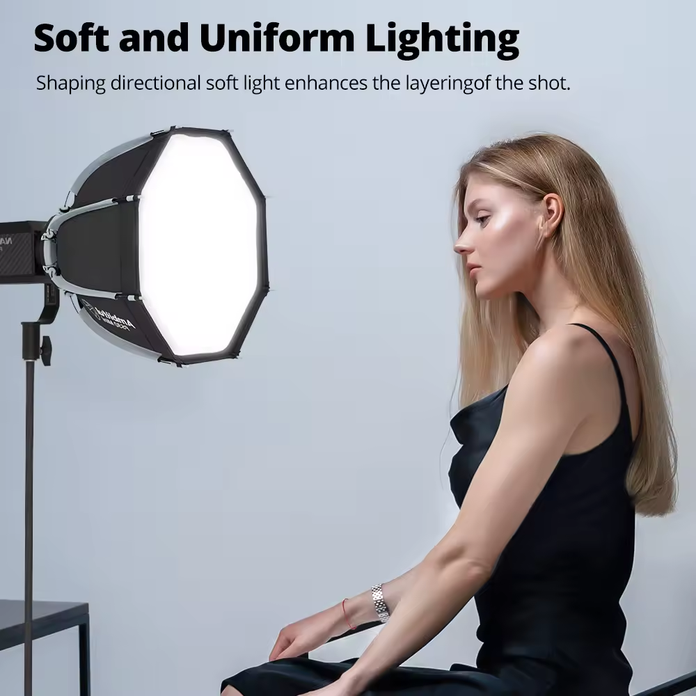 Ambitful PS22 PS30 Softbox Min - Photography And Videography Lighting recension och pris
