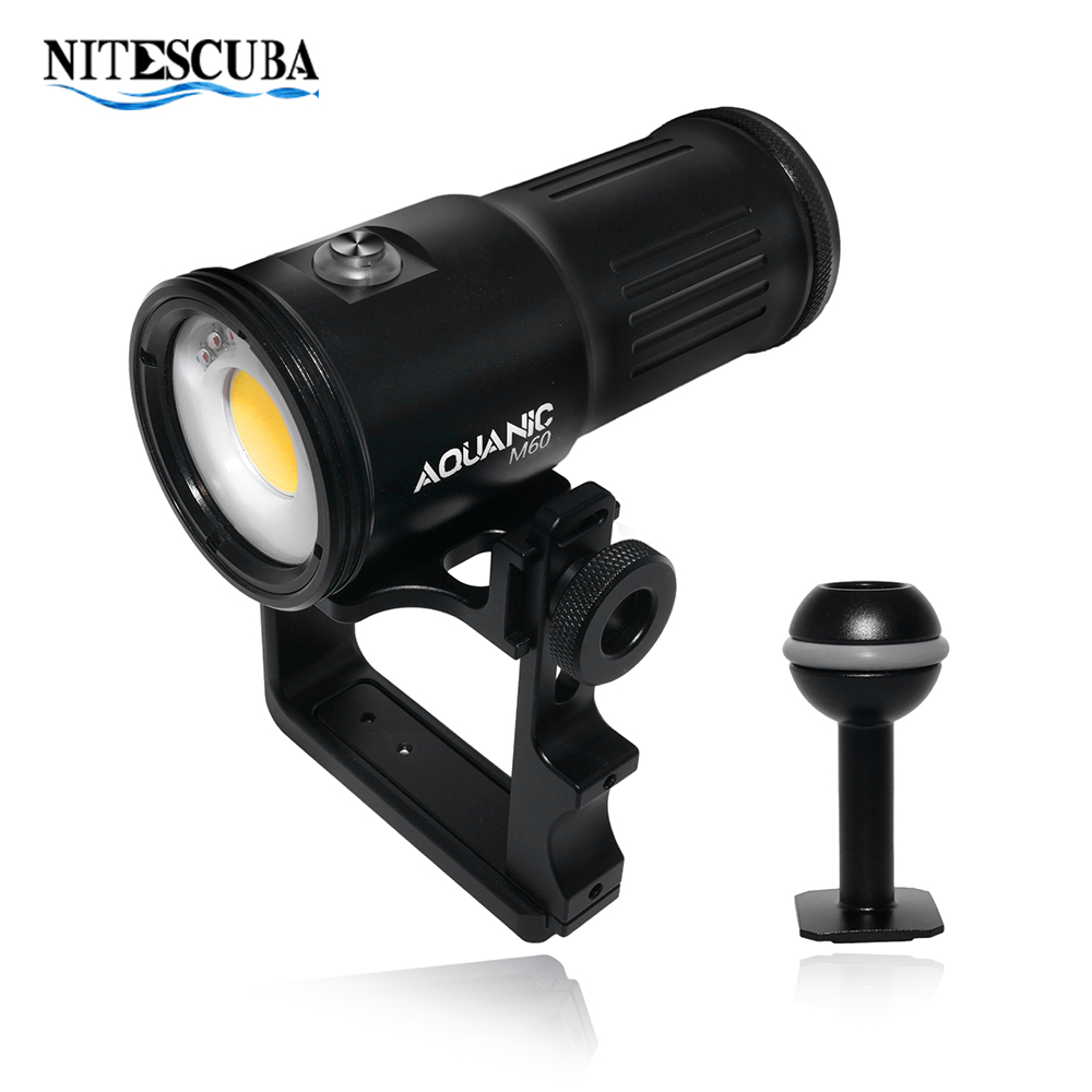 Nitescuba professional diving  - Photography Types Of Lighting recension och pris