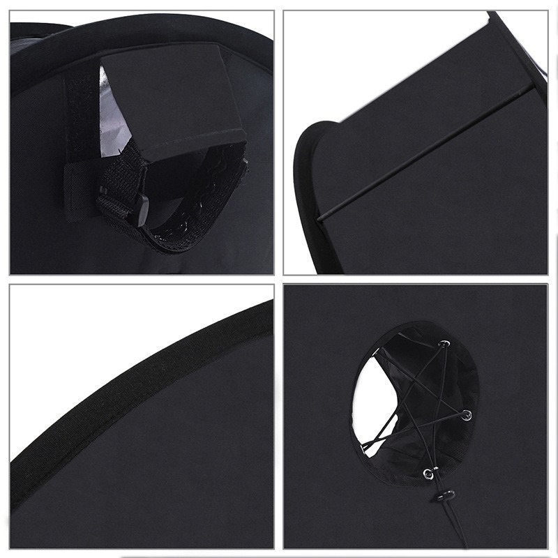 Foldable 45cm Ring‑flash Soft‑ - Photography Types Of Lighting recension och pris