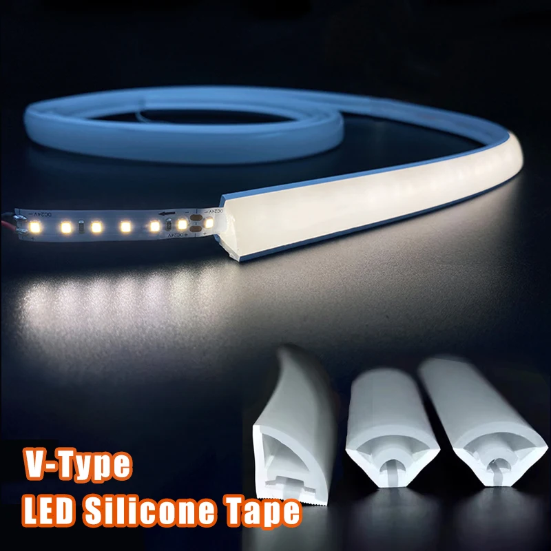 12V Led Silicone Rope Light Wa - Diffusion Material Roll recension och pris