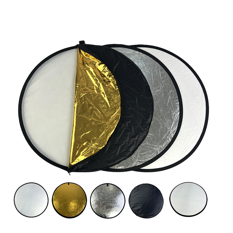 Photography Reflector Set, 5-i - Photography Lighting Options recension och pris