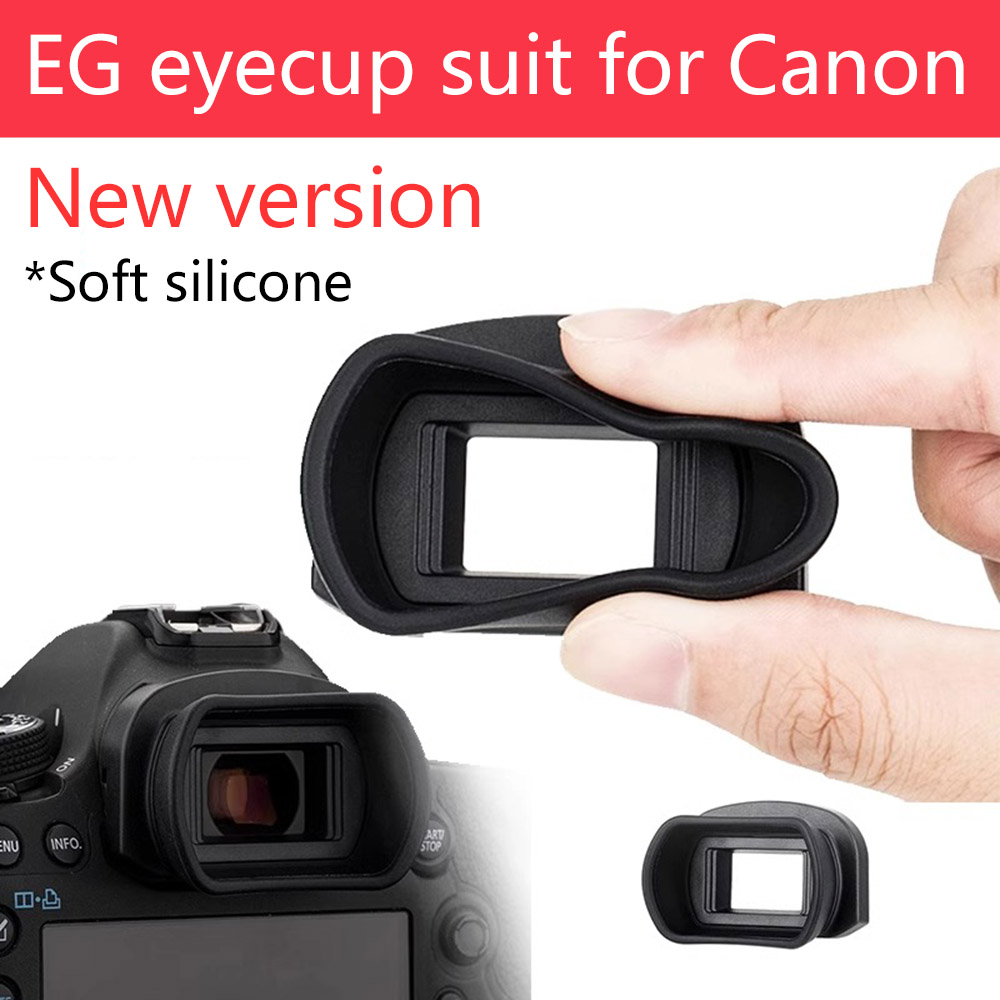 New EG Rubber Eye Cup Viewfind - Nikon Camera D3500 recension och pris