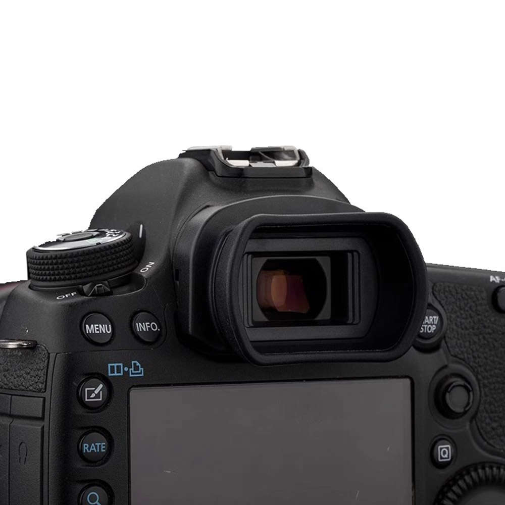 New EG Rubber Eye Cup Viewfind - Nikon Camera D3500 recension och pris