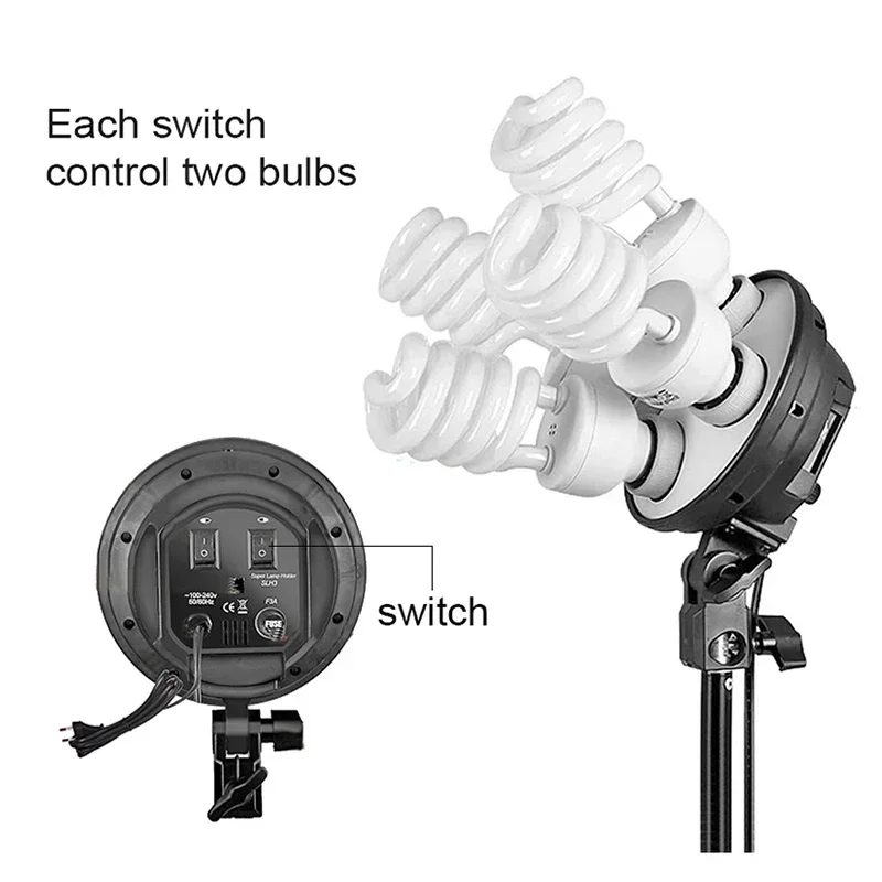 Photography Studio Lighting ki - Photography Lighting Portrait recension och pris